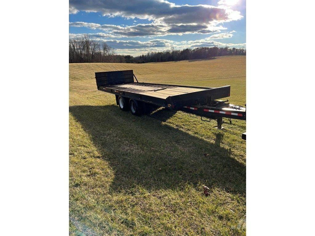 GMC Topkick Log trucks
