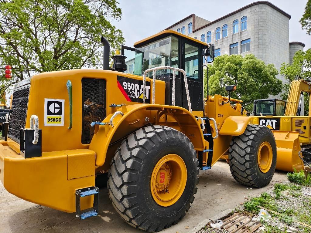 CAT 950 GC Wheel Loaders