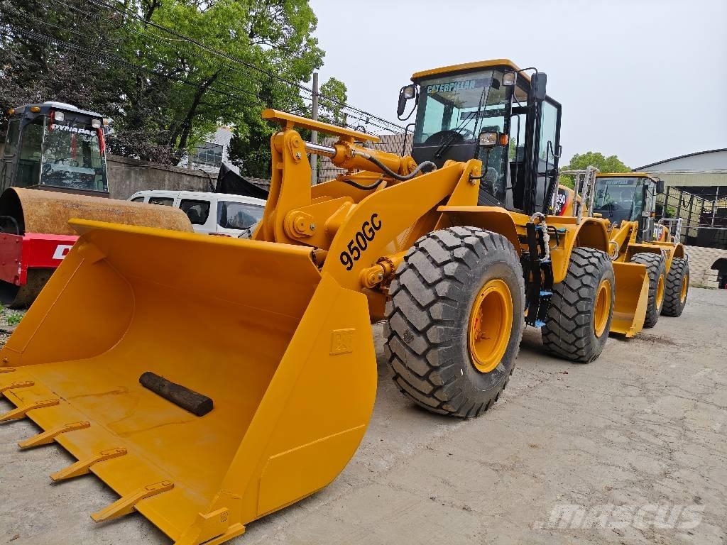CAT 950 GC Wheel Loaders