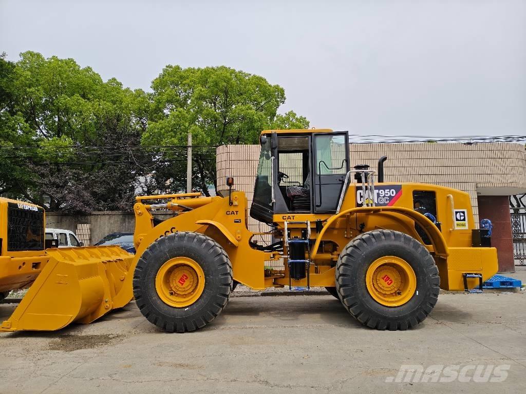 CAT 950 GC Wheel Loaders