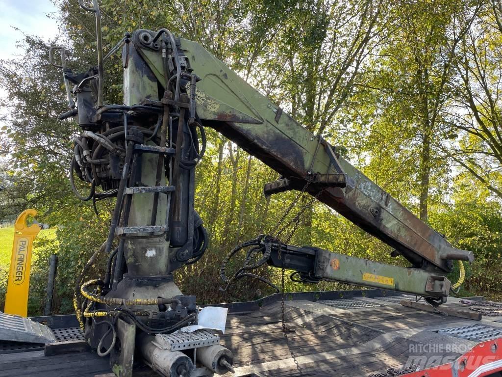 Loglift F251 S79 Timber Cranes