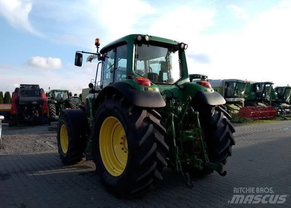 John Deere 6920 Tractors