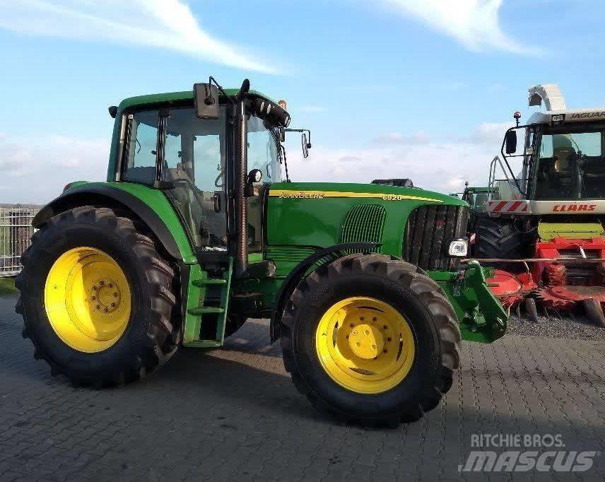 John Deere 6920 Tractors