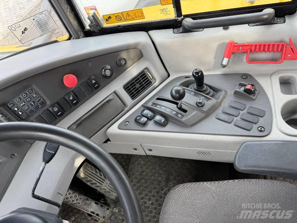 Volvo A 25 G Articulated Dump Trucks (ADTs)