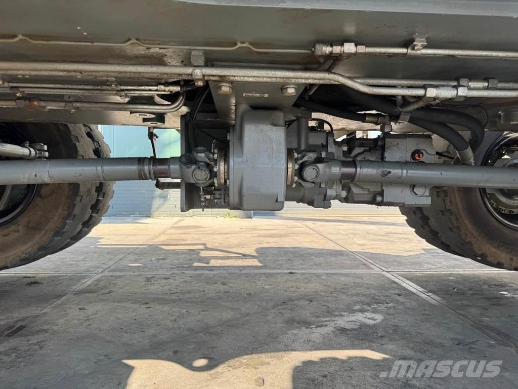 Liebherr LH 40 M Waste / Industry Handlers
