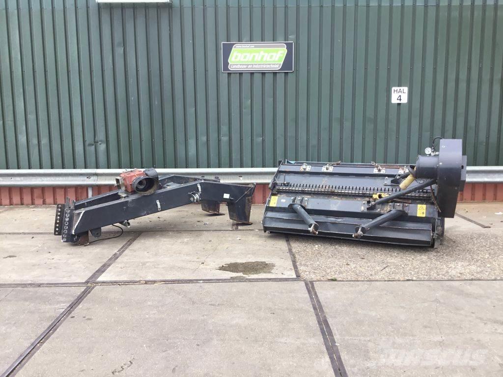 Kuhn VH 200 Forage Harvester