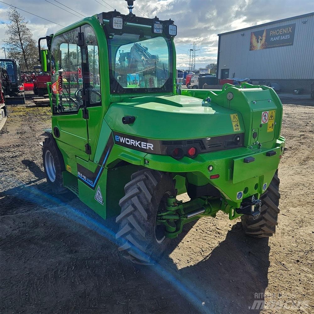 Merlo EW25.5 Telescopic Handlers