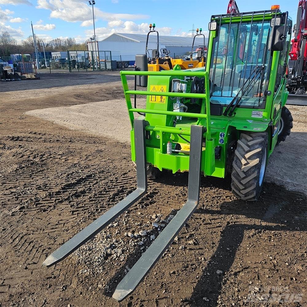 Merlo EW25.5 Telescopic Handlers