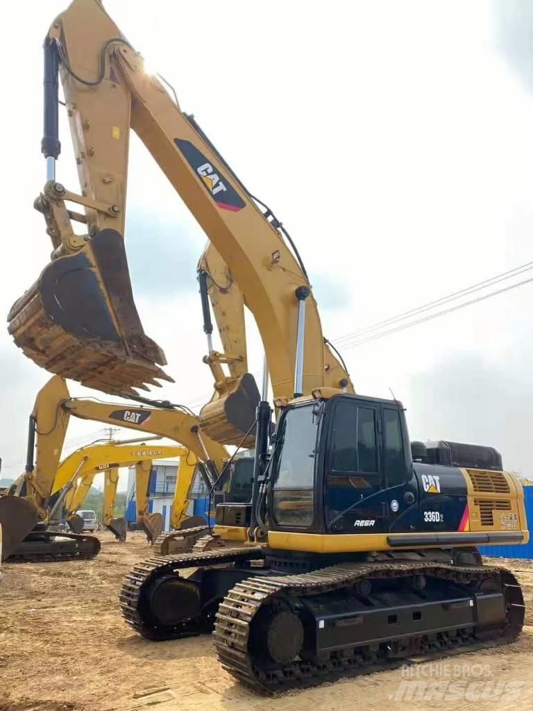 CAT 336 D L Crawler Excavators