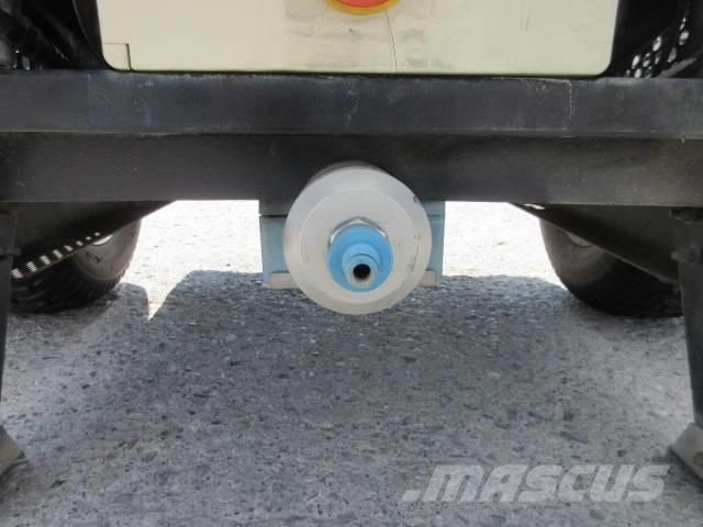 MOTOFOG MF20 E Misting systems