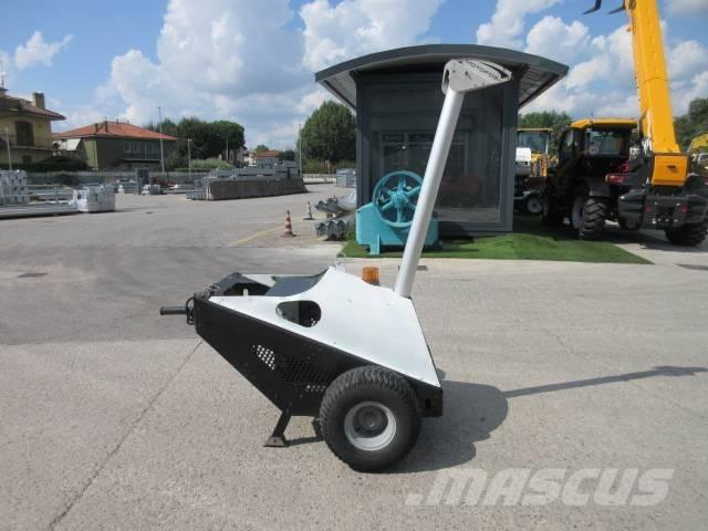  MOTOFOG MF20 E Misting systems