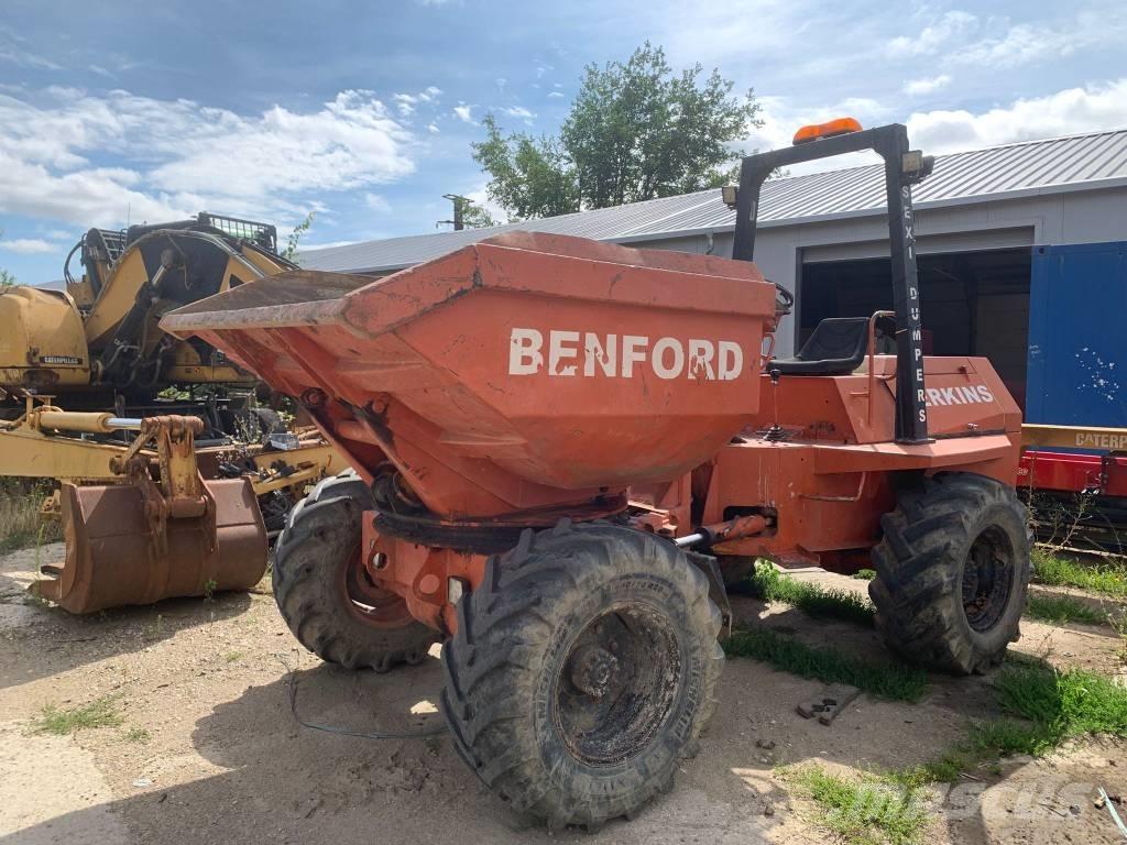 Benford 6000 PS Articulated Dump Trucks (ADTs)