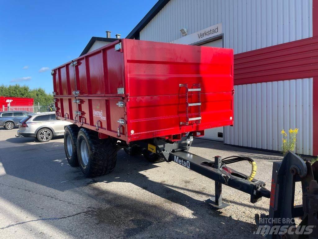 Metsjö Meta Q 51 Tip Trailers