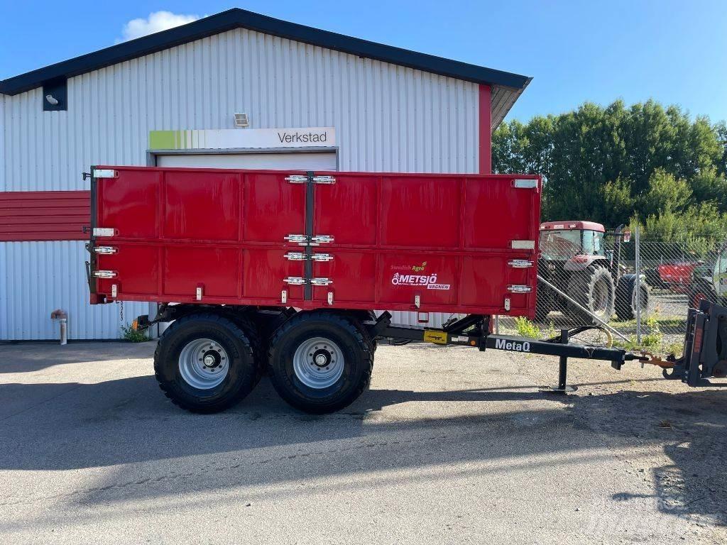 Metsjö Meta Q 51 Tip Trailers