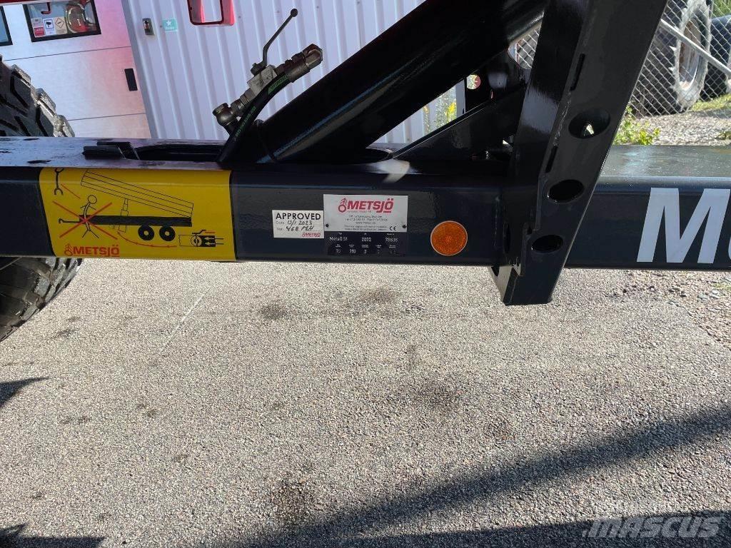 Metsjö Meta Q 51 Tip Trailers