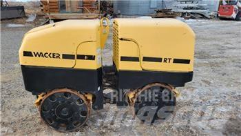 Wacker Neuson RT Soil Compactors