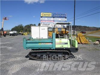 Yanmar C 30 R-2 Tracked Dumpers