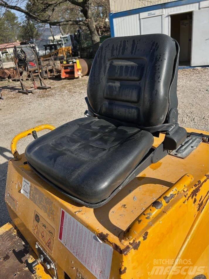 Thwaites Mach 201 Site Dumpers