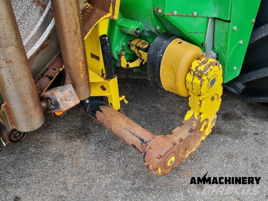 John Deere 7180 i Forage Harvester