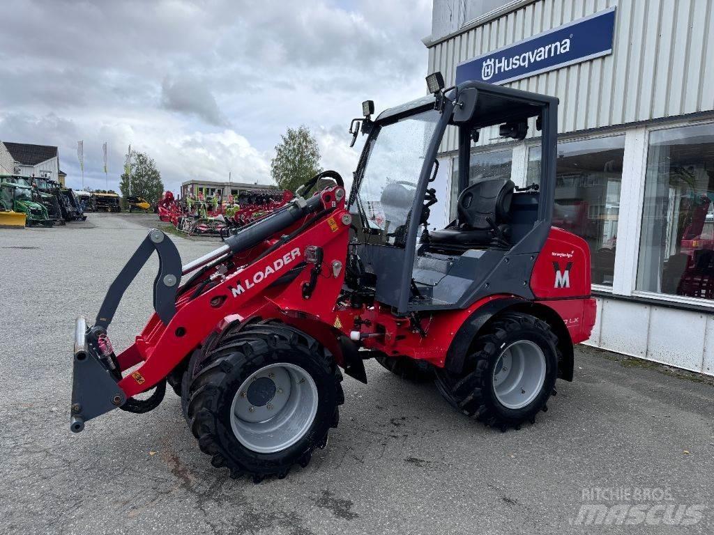 VM Loader 1040 LX Multi purpose loaders