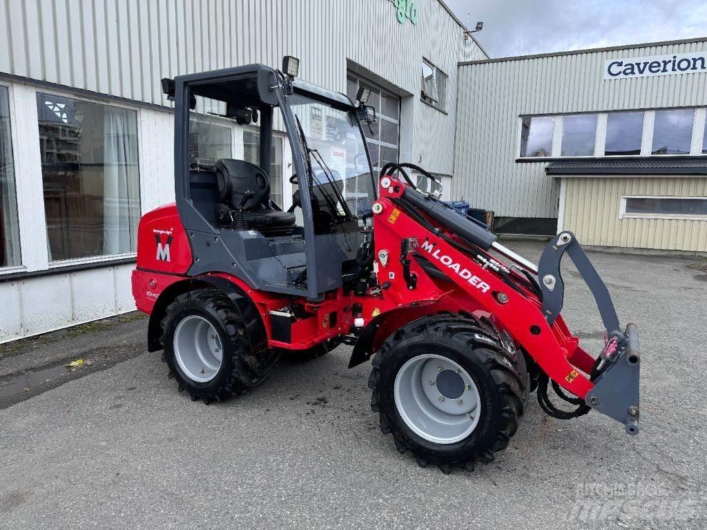 VM Loader 1040 LX Multi purpose loaders