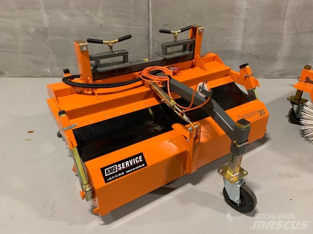 Bema 20 BK Other Attachment / Components
