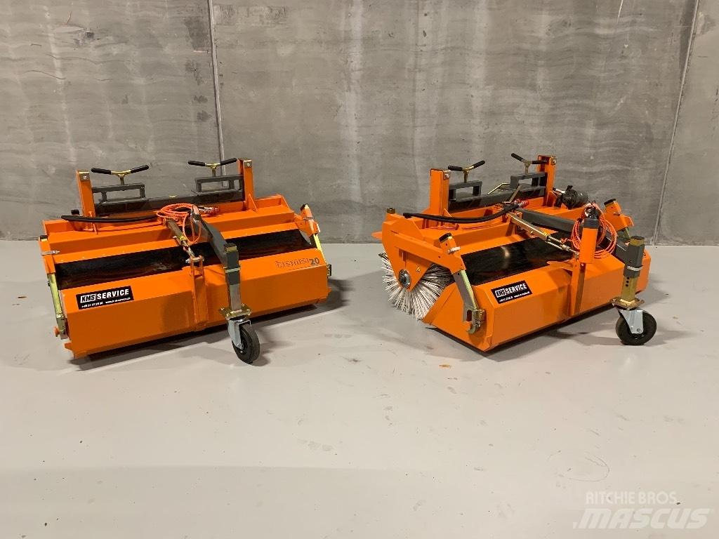 Bema 20 BK Other Attachment / Components