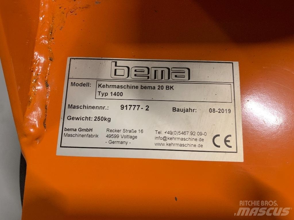 Bema 20 BK Other Attachment / Components