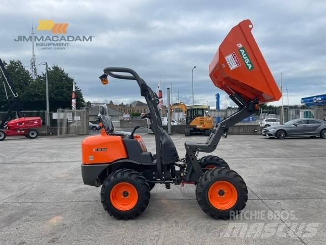 Ausa D 150 AH A Site Dumpers