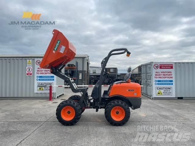 Ausa D 150 AH A Site Dumpers