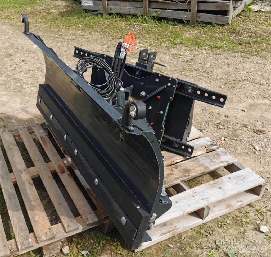 Padagas SSV-17L Snow Blades And Plows