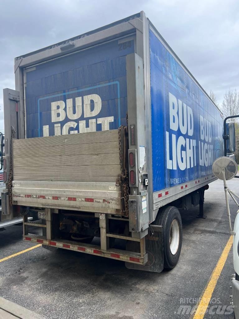 Great Dane Dry Van Box Trailers