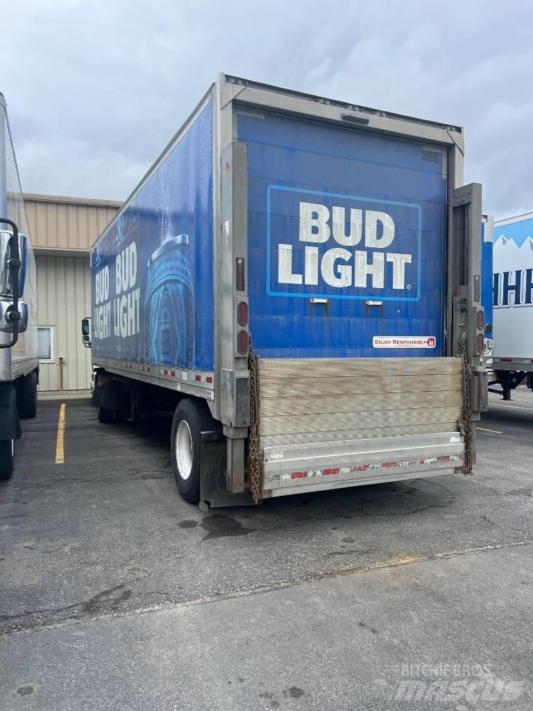Great Dane Dry Van Box Trailers