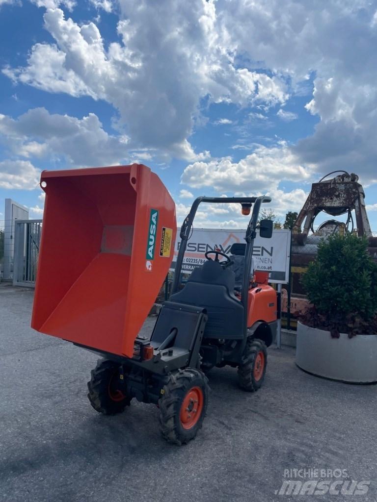 Ausa D 100 AH A Site Dumpers