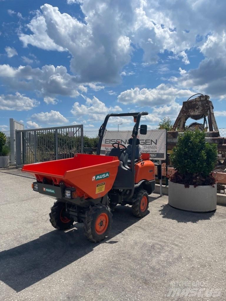 Ausa D 100 AH A Site Dumpers