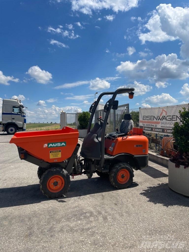 Ausa D 100 AH A Site Dumpers