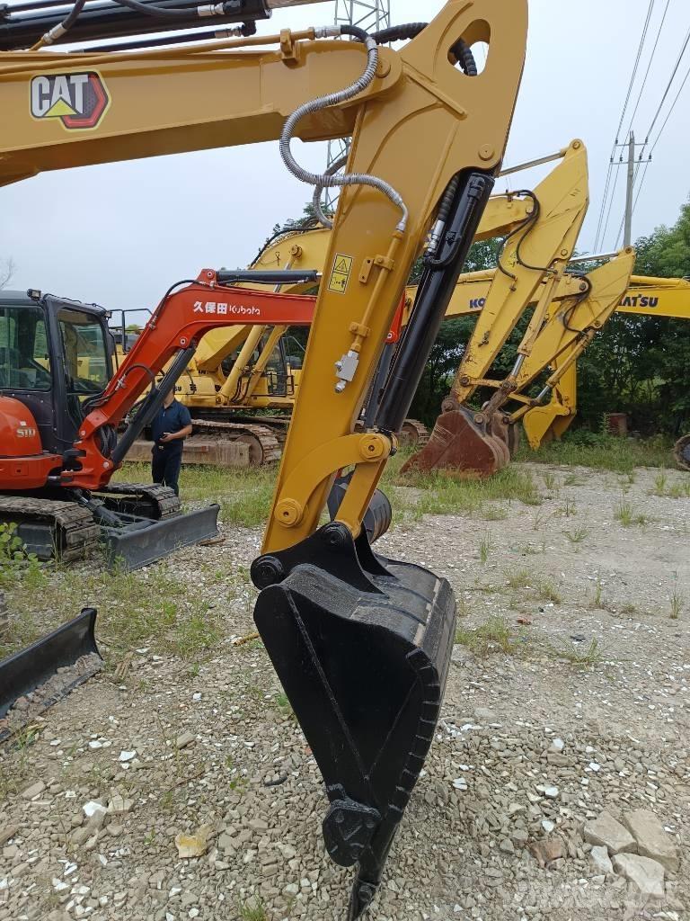 CAT 306 E2 Mini Excavators <7t (Mini Diggers)