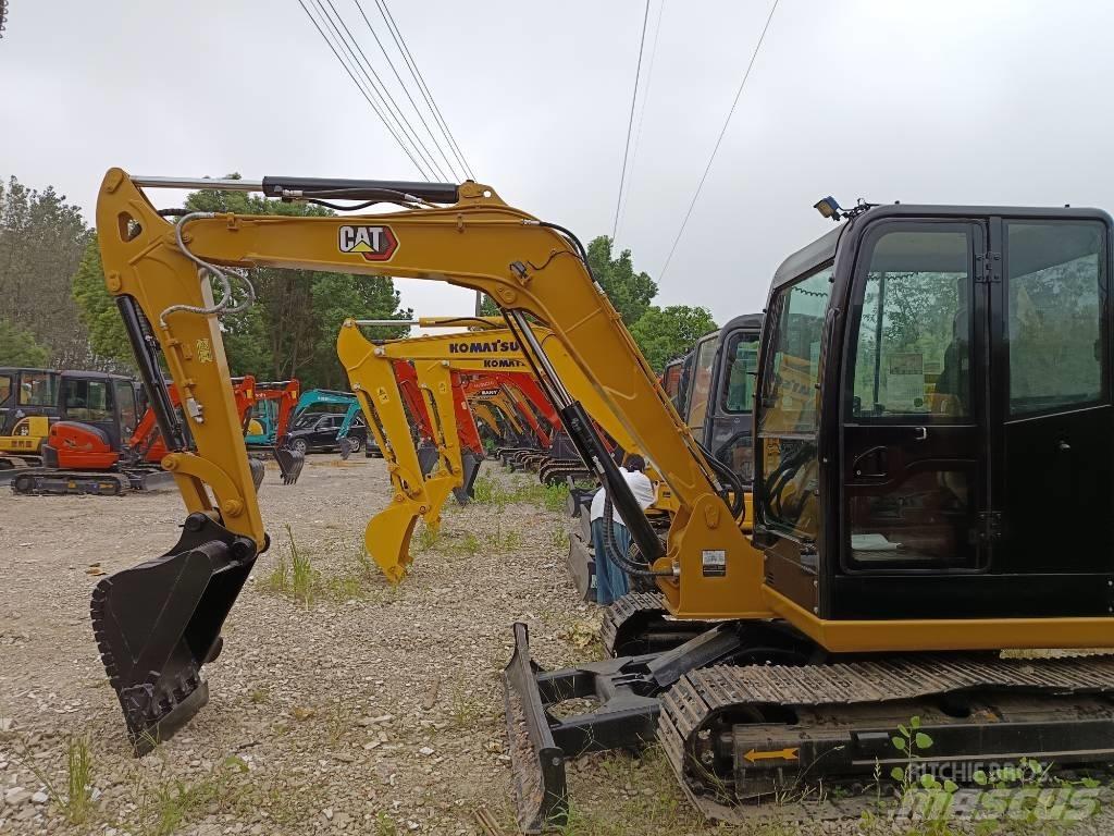 CAT 306 E2 Mini Excavators <7t (Mini Diggers)