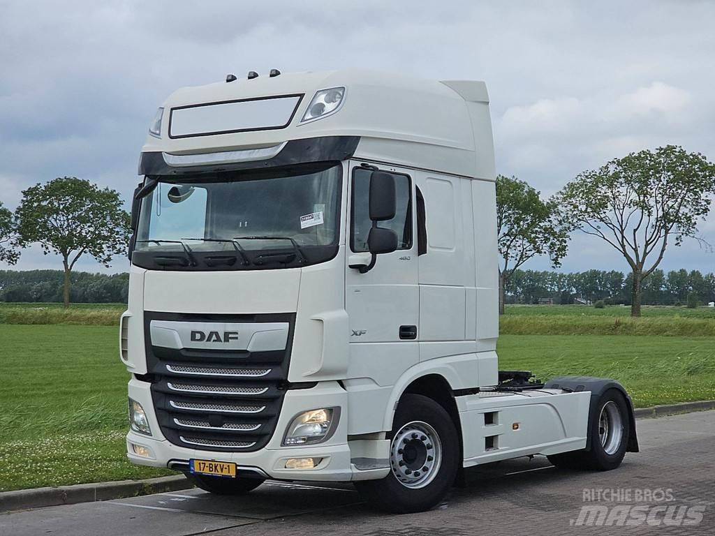 DAF XF 480 Conventional Trucks / Tractor Trucks