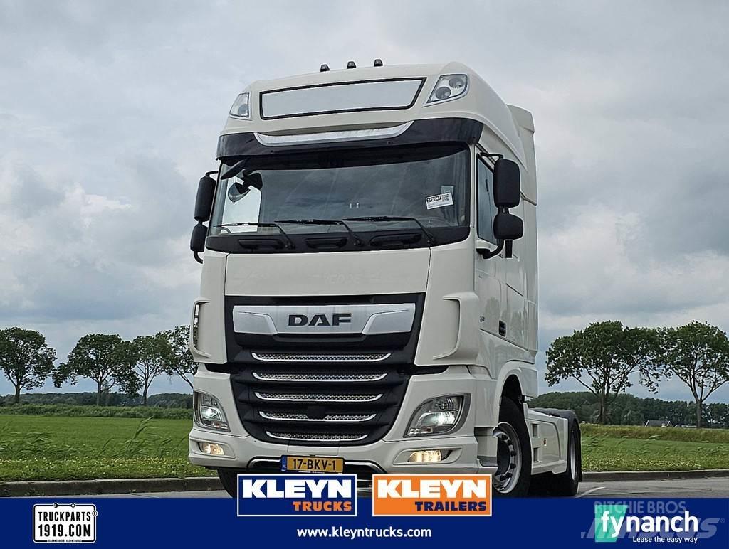 DAF XF 480 Conventional Trucks / Tractor Trucks