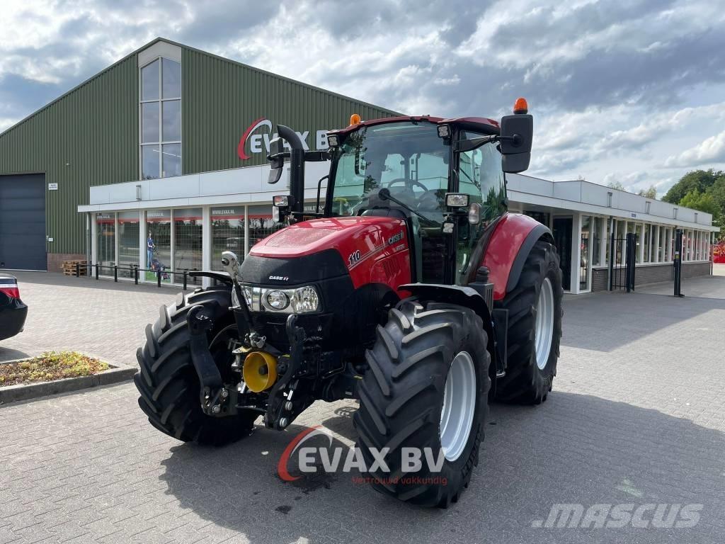 Case IH Luxxum 110 Tractors