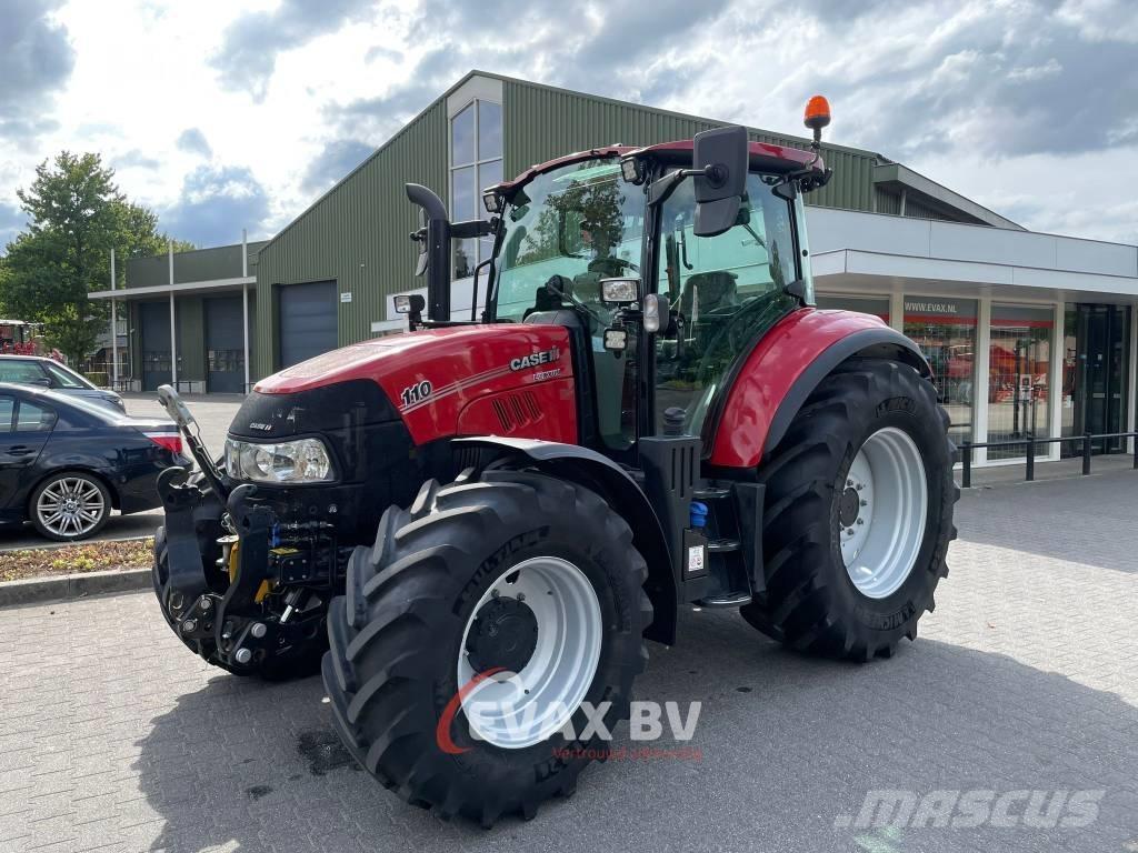 Case IH Luxxum 110 Tractors