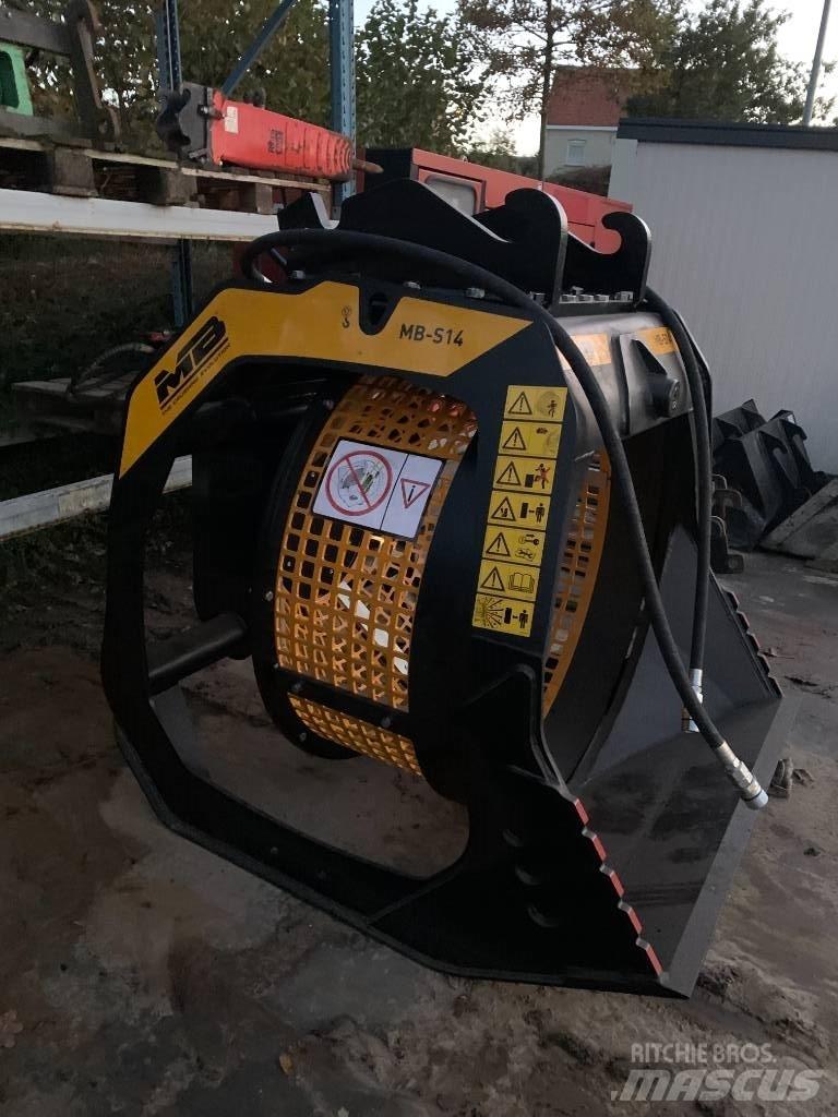 Pladdet MB-S14 S4 Other
