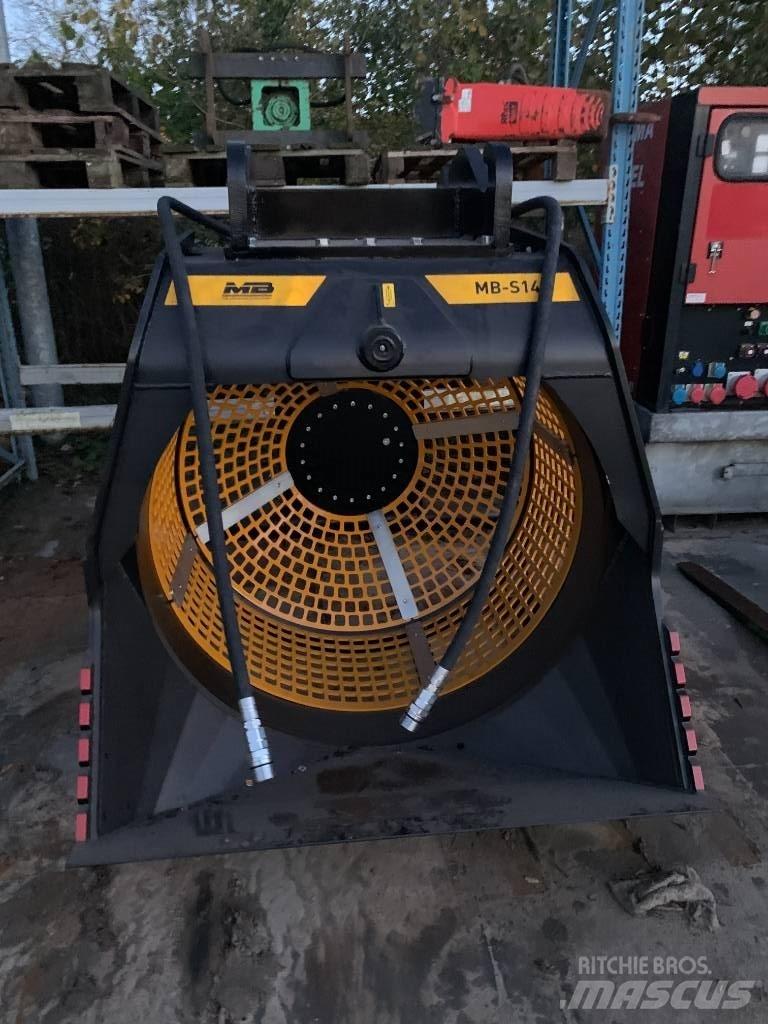 Pladdet MB-S14 S4 Other