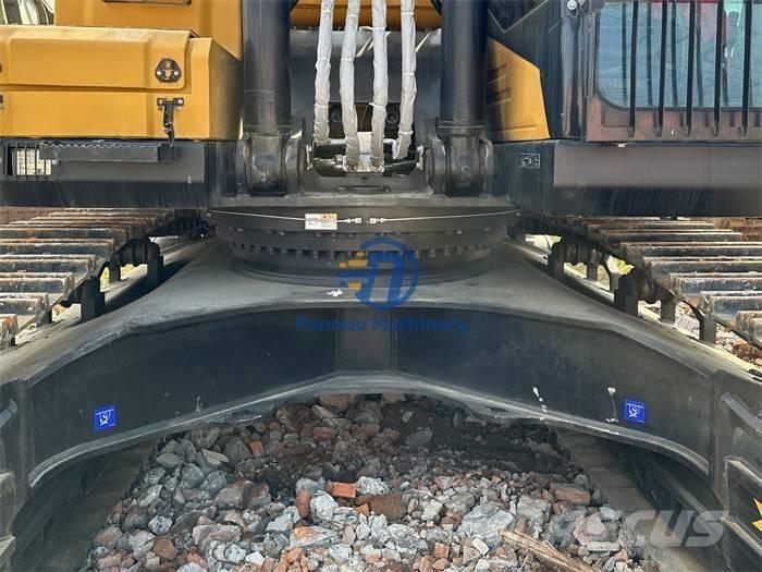 Sany SY 485 Crawler Excavators