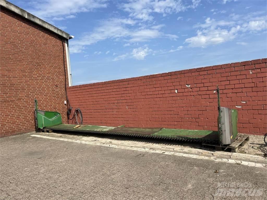 Zürn RapsProfi II Combine Attachments