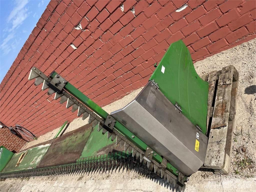 Zürn RapsProfi II Combine Attachments