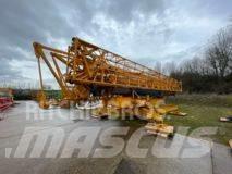 Potain HDT 80 Tower Cranes