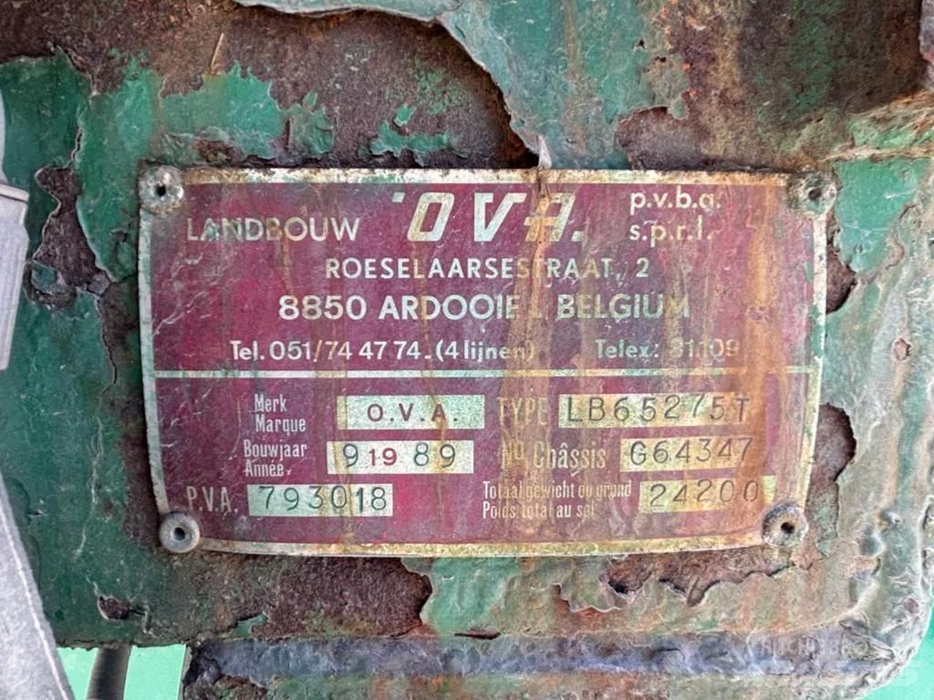OVA LB65275T Foragers