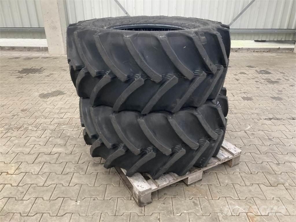 Mitas 540/65R24 Tires, wheels and rims